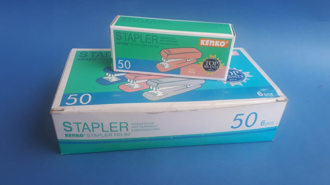 STAPLER KENKO HD-50 max No. 3