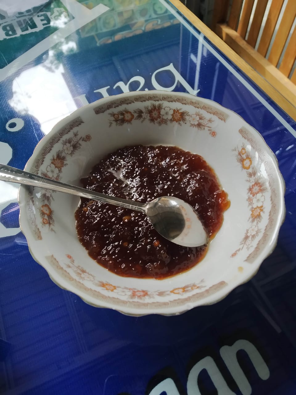 Bubur Randang