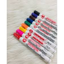 SPIDOL SNOWMAN BOARDMARKER WARNA