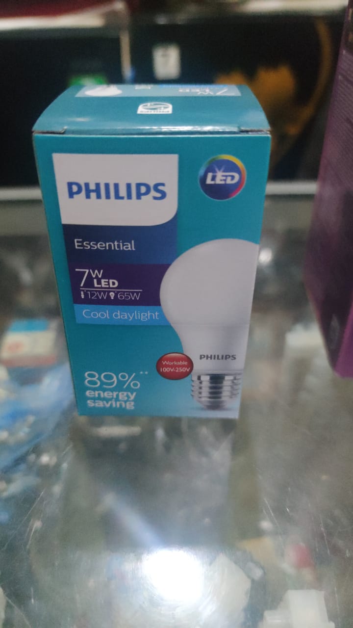 Lampu Philips 7watt