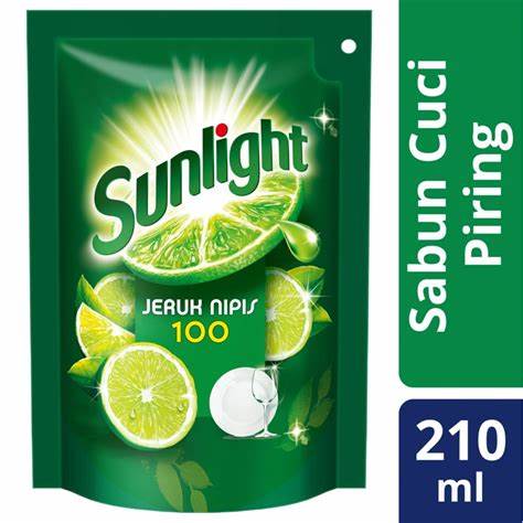 Sunlight sabun cuci piring