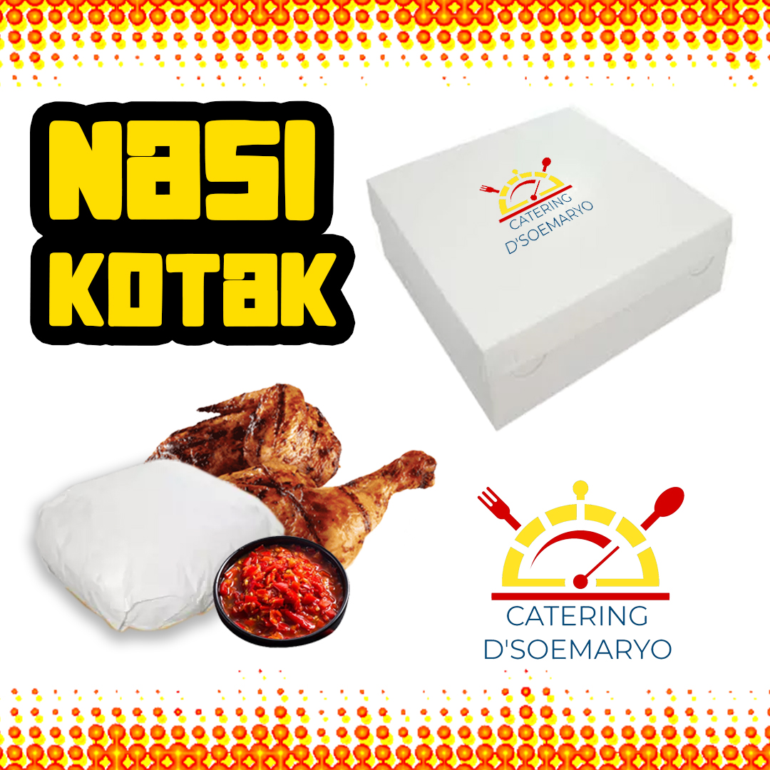 DS Nasi Kotak