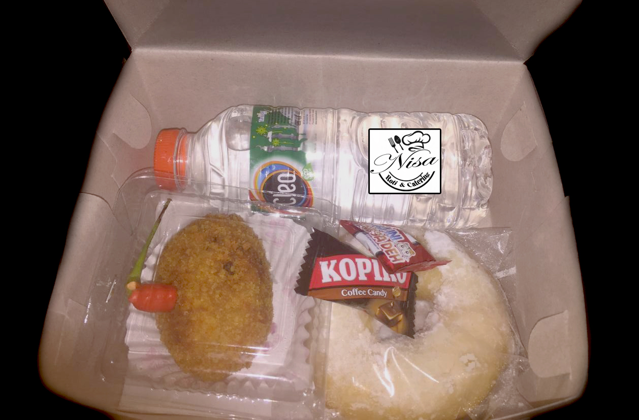 Paket Snack 3