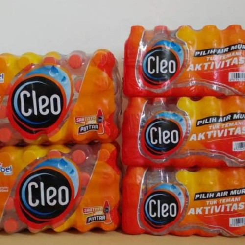 Cleo Botol Mini