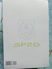 Cetak SP2D