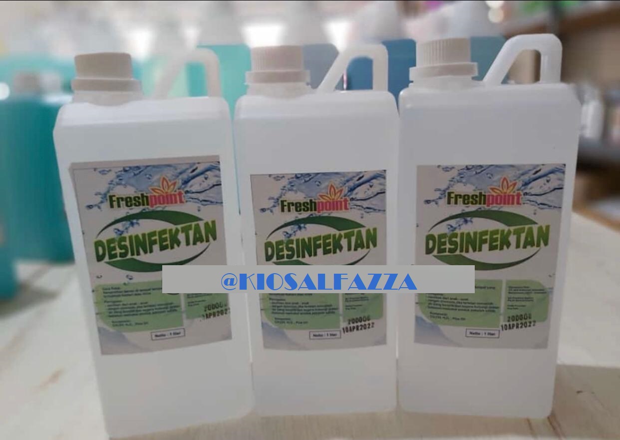 DISINFEKTAN by Fresh Point