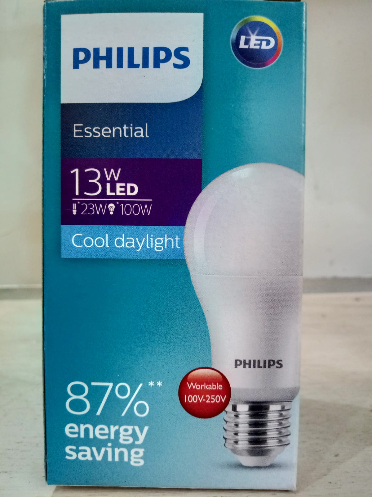 Philips Essential LED 13 Watt