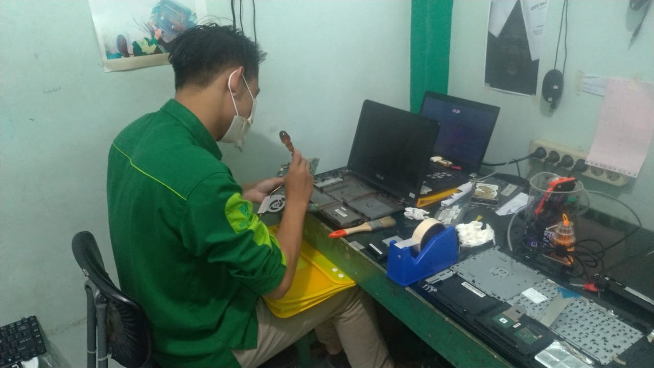 SERVICE ENGSEL LEPTOP