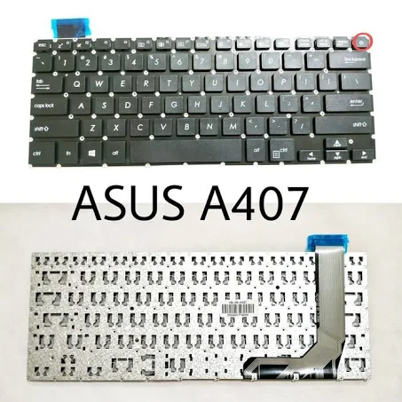 KEYBOARD ASUS A407