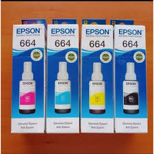 tintah epson 664 sudah termasuk pajak