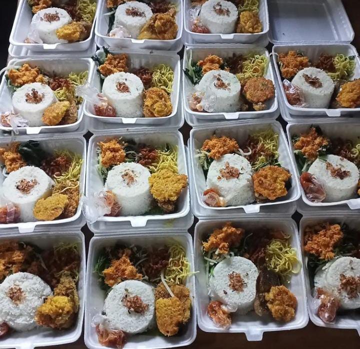 Paket Meal Box