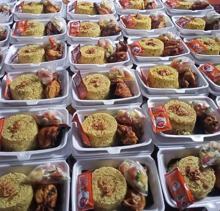 Paket Meal Box