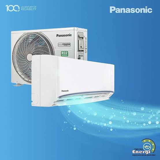 AC PANASONIC 0.5 PK CS-LN5WKJ