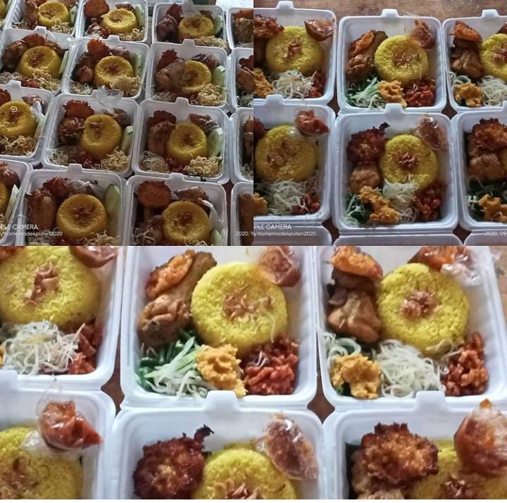 Paket Meal Box