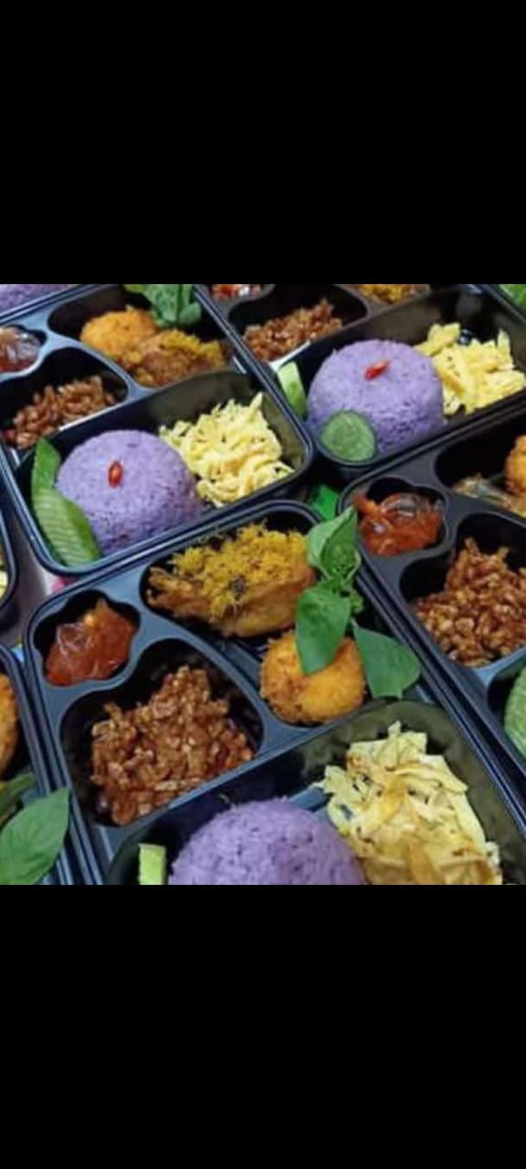 Paket Meal Box