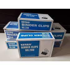 Binder Clip No.200