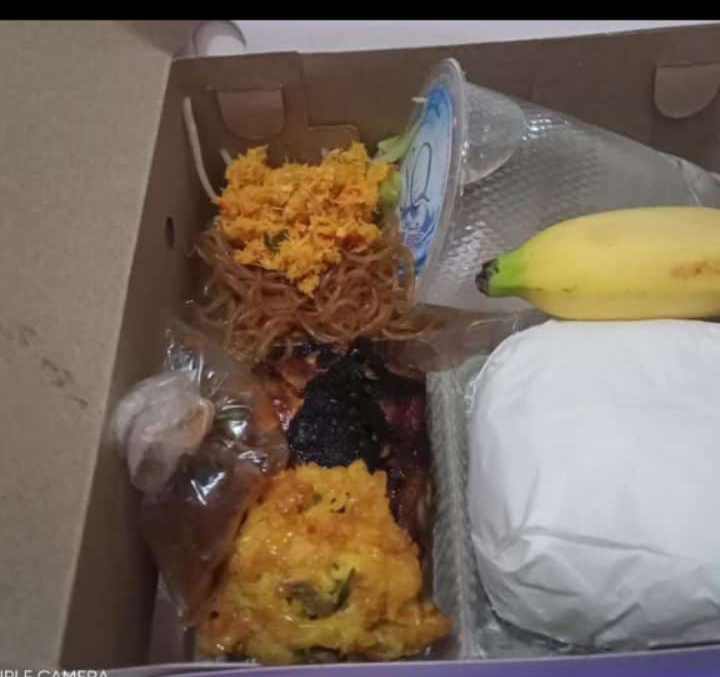 Paket Meal Box