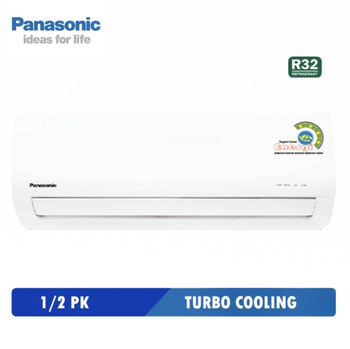 AC PANASONIC 0.5 PK CS-ZN5WKP