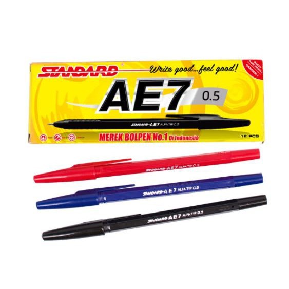 Pulpen Standard AE7