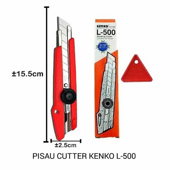 Cutter Kenko L-500
