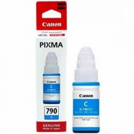 Tinta Refill Warna Canon 790 Cyan