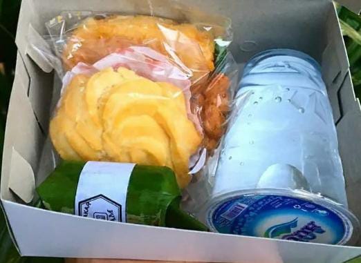 Paket Snack Box