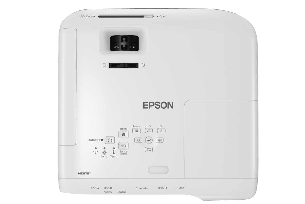 Epson EB-FH52 Full HD 3LCD Projector