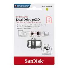 Flashdisk OTG Sandisk 16GB