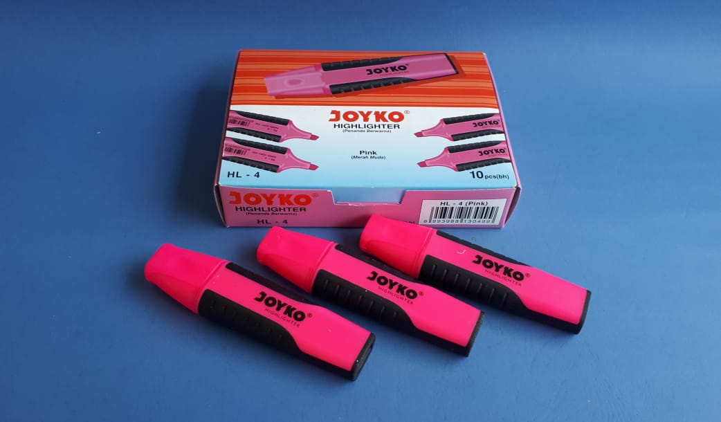 STABILO JOYKO PINK