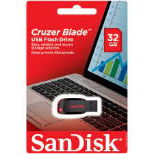 Flashdisk Sandisk 32GB