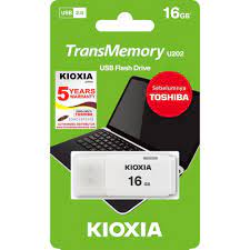 Flashdisk Kioxia 16GB