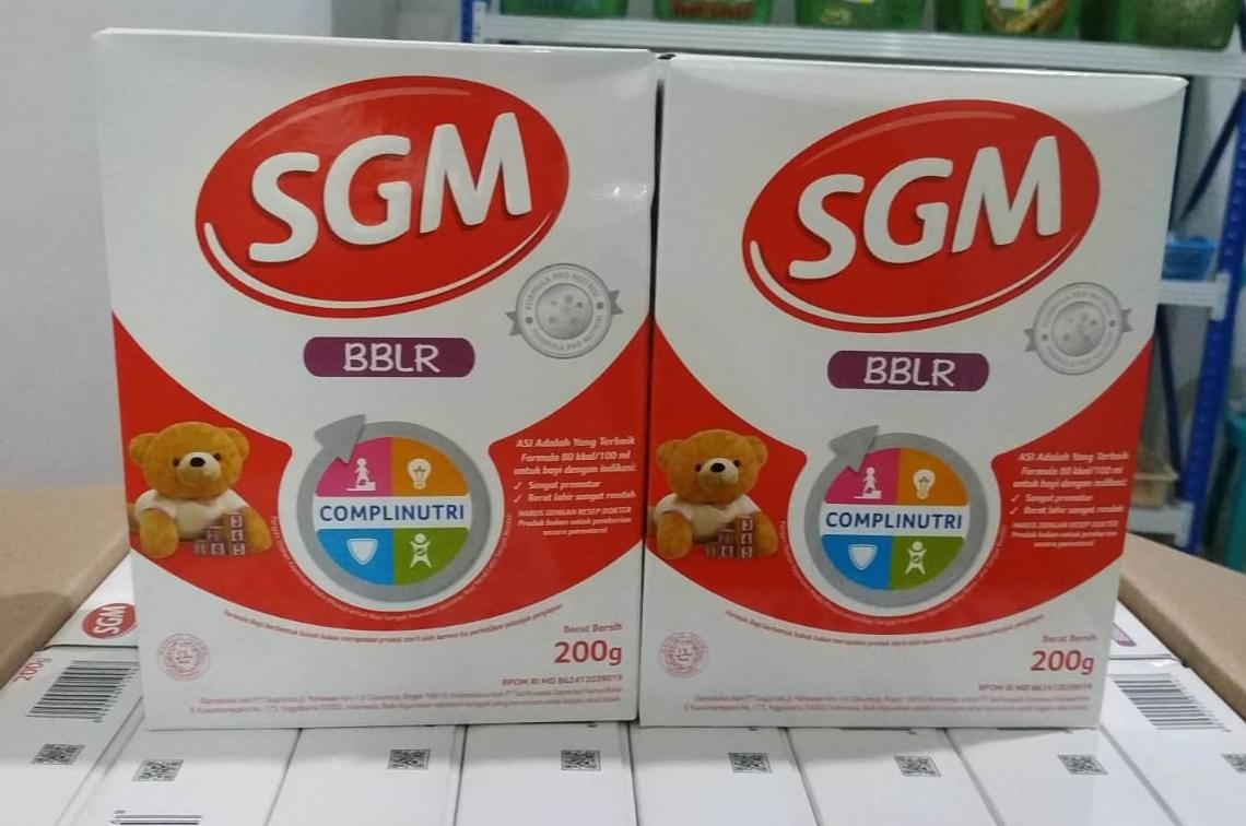 SGM BBLR 200 G