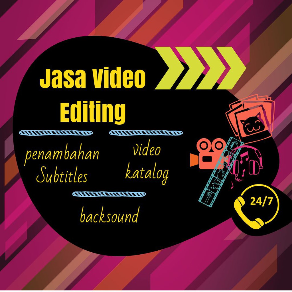 JASA LIPUTAN VIDEO & DOKUMENTASI