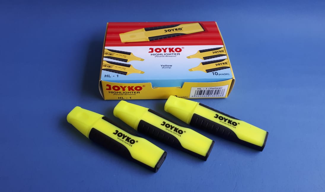 STABILO JOYKO KUNING