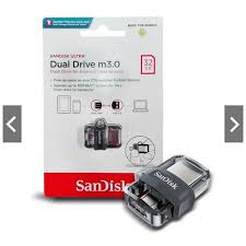 Flashdisk OTG Sandisk 32GB