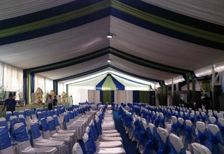 Tenda Hajatan