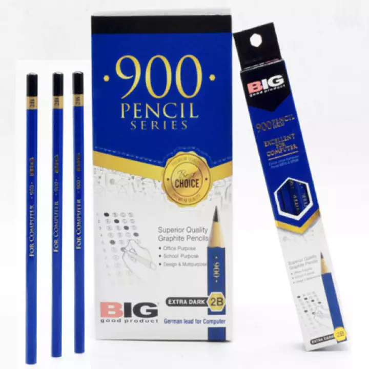 Pensil 2B BIG