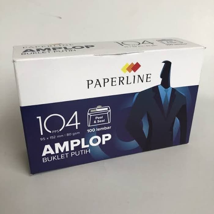 Amplop paperline 104