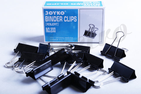 BINDER CLIP NO.200 JOYKO
