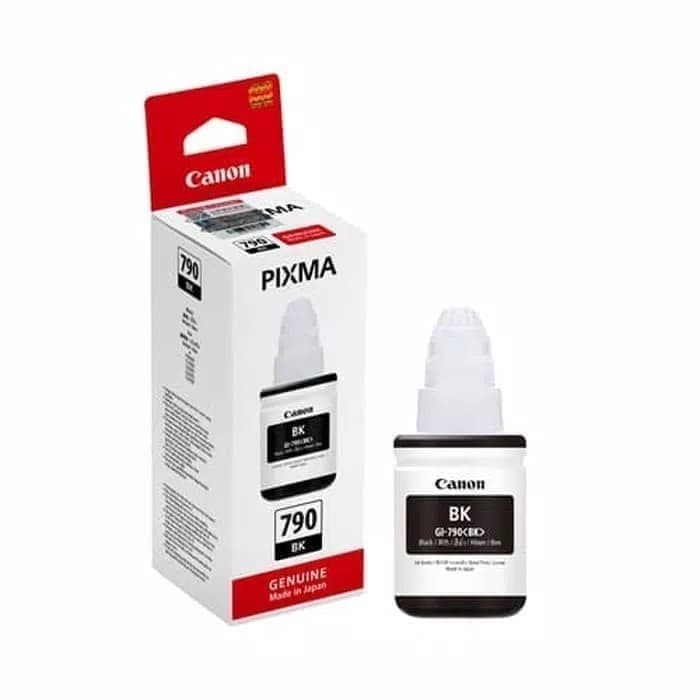 Tinta Refill Printer Canon Black