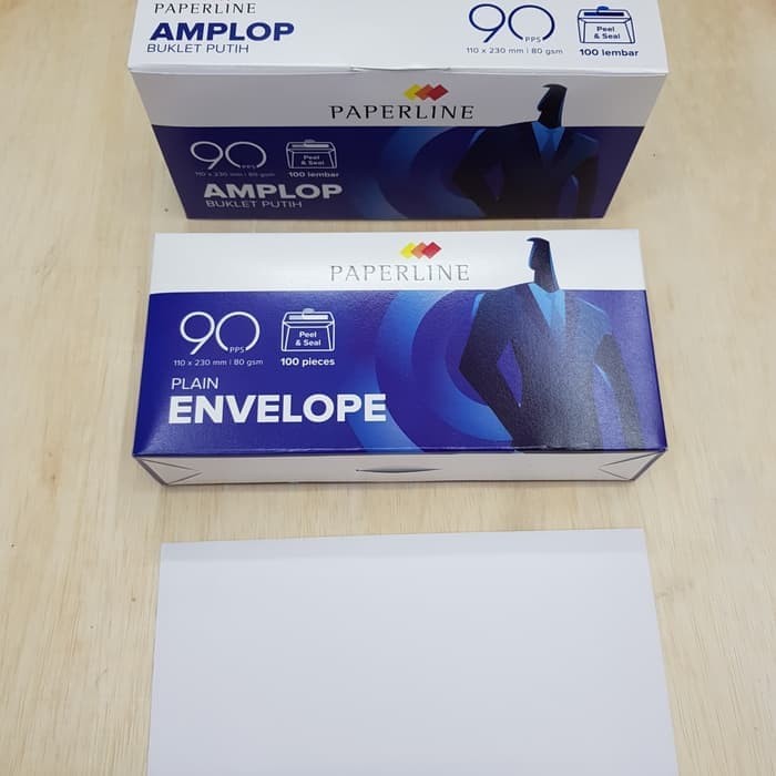 Amplop paperline 90