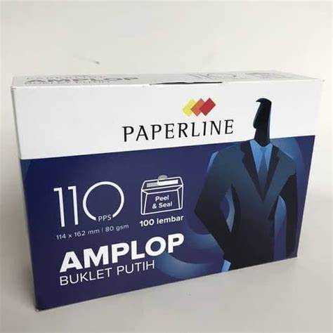 Amplop paperline 110