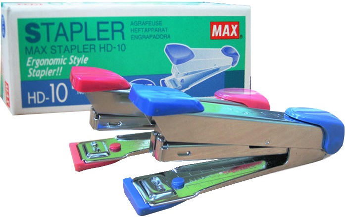 STAPLER MAX HD-10