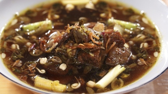 Rawon Daging