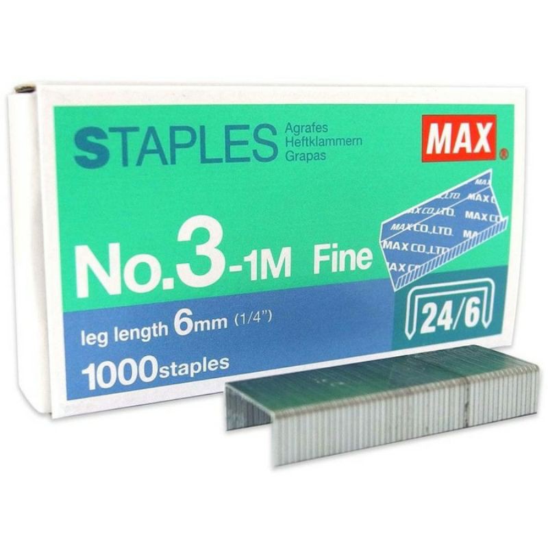 Isi Staples Besar