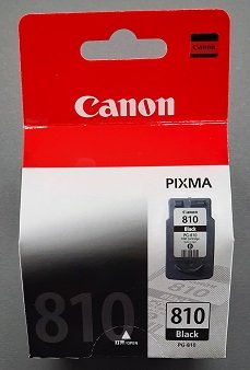 Catridge Canon Pixma 810 Black