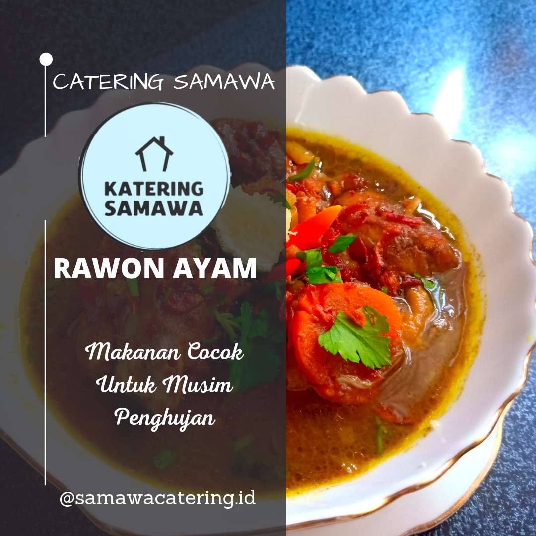 Rawon Ayam