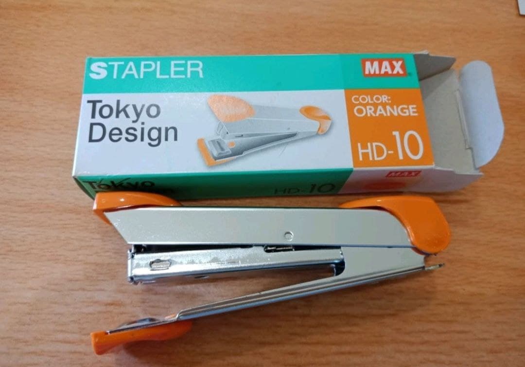 Stapler Max HD 10