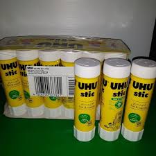 lem glue stik uhu besar