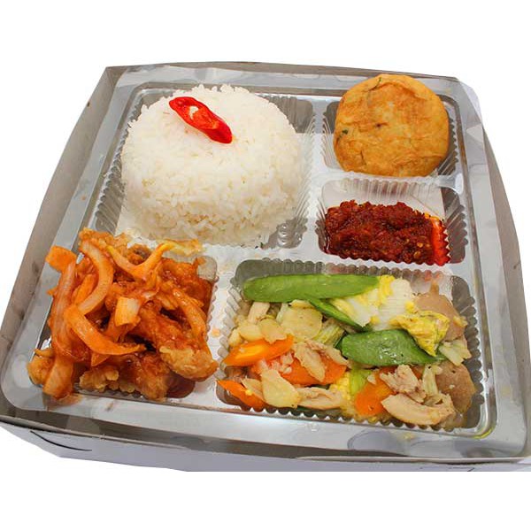 Nasi Kotak